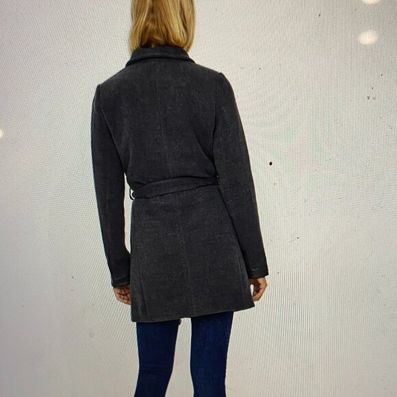 Vero Moda Wool-like coat - Picture 3 of 14